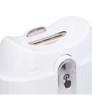 Nail Clippers Low Noise Anti-Pinch 2 in 1 Automatic Nail Clipper Electric Nail Clipper Multi-Function for Home (Fabaterdf29vq0epm-12) - Buy Online on GoSupps.com