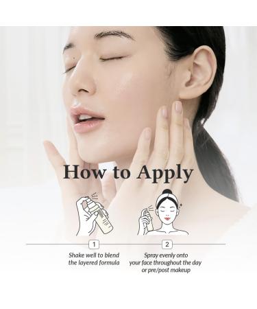 Dr.Althea 345 Relief Cream Mist | Hydrating Facial Mist with Rice Extract | Soothing Care for Sensitive Skin | Vegan Korean Skincare 3.38 Fl Oz 3.38 Fl Oz (Pack of 1) - Buy Online on GoSupps.com