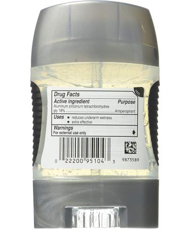 Speed Stick Power Clear Gel Anti-Perspirant Deodorant 3oz (Pack of 8) - Buy Online on GoSupps.com