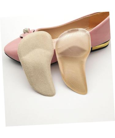 Mobestech Forefoot Pads | 9 Pairs Cushion Inserts for Sports Shoes | Arch Support & Shock Absorption Insoles - Buy Online on GoSupps.com