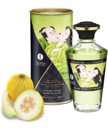 Shunga Midnight Sorbet Whole Body 100 ml - Luxe Intimate Gel for Sensual Moments | International Shipping Available - Buy Online on GoSupps.com