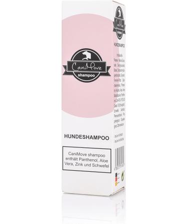 Canimove Dog Shampoo 250ml | Clean & Calm Skin & Fur | All Skin Types | Eco-Friendly | Made in Germany - Buy Online on GoSupps.com