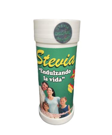 Stevia Natural Original, Endulzando la Vida, 250gr (8.81oz) from Bolivia Natural and Authentic