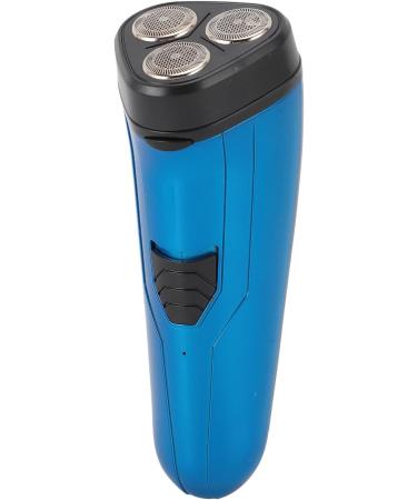 Premium Electric Beard Trimmer for Men | Rechargeable Cordless Clipper with Triple Head & Dual Foil Design - Wet & Dry Use - Buy Online on GoSupps.com