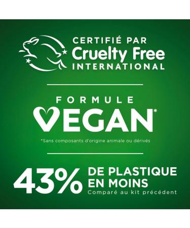 Garnier Permanent Hair Color - Ammonia Free - With Natural Flower Oils - Ultra Light Polar Blonde (10.1) - Olia - Buy Online on GoSupps.com