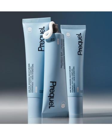 Prequel Skin AM/PM Modern Moisturizer Hydrating Face Cream with Peptides, Ceramides & Glycerin for Dry, Sensitive, or Combination Skin Non-Greasy Moisturizer for Barrier Support 2 Fl Oz (Pack of 1) - Buy Online on GoSupps.com