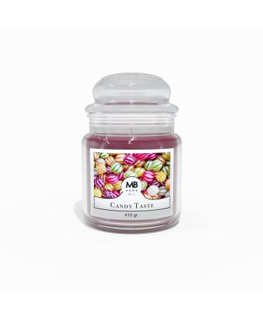 Candles "MB Home Basic 410GSM Candy Taste 410 Candy Taste