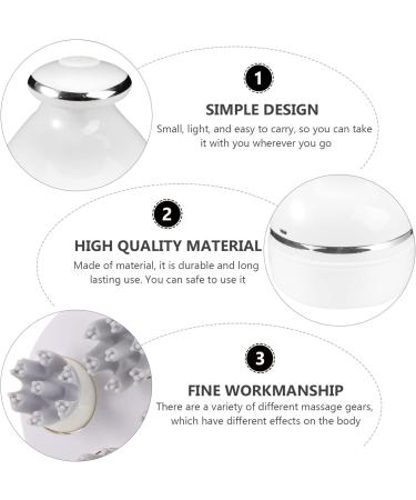 Buy Beavorty Power Tools 2pcs Electric Dog Trap & Cervical Spine Massager - International Shipping Available - Buy Online on GoSupps.com