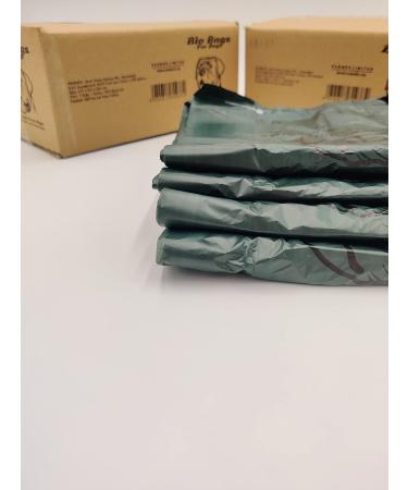 Panmer Poo Bio Bags Biodegradable Dog Poop Bags Waste Bags x 500 Eco Friendly Bulk Buy Human's Other Best Friend 1 count (Pack of 1) - Buy Online on GoSupps.com