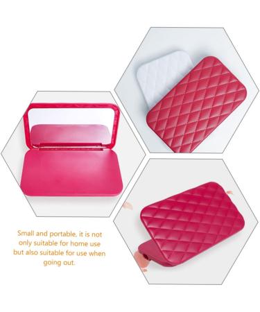 minkissy Heater Skin Care Portable Vanity Care Winter Care Warmer Skincare Warmer Facial Warmer Household Heating Instrument Abs - Buy Online on GoSupps.com