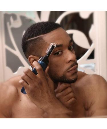 Buy Easy Multifunctional Hair Clipper - Razor Carving Scissors & Electric Clippers for Hair Nose Chest & Ear Hair - International Shipping Available - Buy Online on GoSupps.com