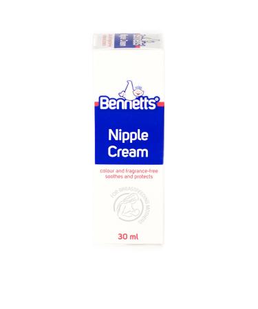 Bennetts Nipple Cream 30ml