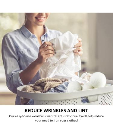 Wool Balls for Dryer 14 Pieces - Buy Online on GoSupps.com