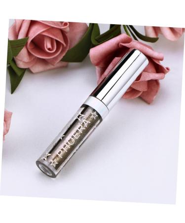 DRESSOOS Water-Tight Eyeshadow Glitter Liner for Eyes Glow Liquid Eye Shadow Women Makeup Liquid Eyeliner Pigment Colorful - Buy Online on GoSupps.com