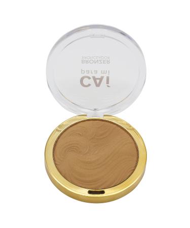 Cai Para Mi Bronzer - Smooth & Blendable for Natural Complexion | Photo Friendly Cruelty-Free Shade Malibu Tan - Shop Internationally! - Buy Online on GoSupps.com