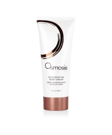 OSMOSIS REJUVENATING Body Cream Lotion Boosts Collagen to Visibly Sculpt Smooth and Tone Skin 6.7 Fl Oz