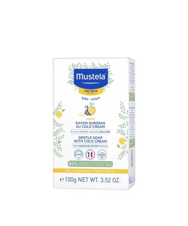 Mustela Shower Gels 150 g