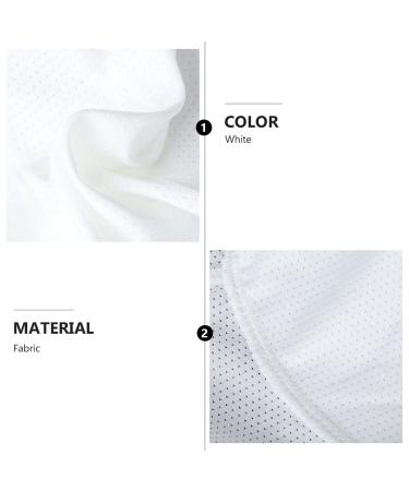 Milist Armpit Pads for Women - Absorbent Sweat Pads Breathable & Odor-Resistant - 29x29cm & 32x30cm - Buy Online on GoSupps.com