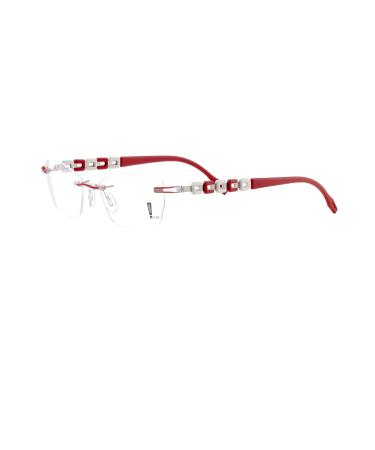 Switch it! Set - interchangeable brackets with square patterns in different colors 135mm 3193: red-white-silver