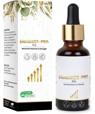 MI 100% Ayurvedic Pure & Natural E-P.ro O.il 30ml (Enhance Pro Oil) (E Pro Oil)