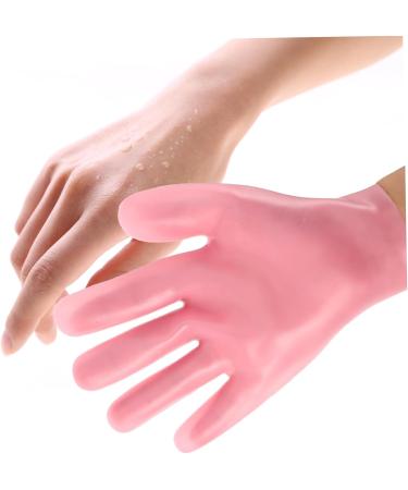 POPETPOP Masque Exfoliant Hydratant pour Mains Silicone et Chaussettes Hydratantes pour Soins Peau S che pour Mains - Buy Online on GoSupps.com