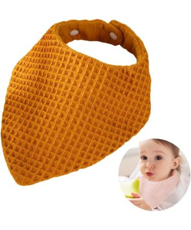 Surakey 100% Cotton Muslin Baby Bibs for Girls and Boys - Burp Cloth and Saliva Towel for Drooling and Teething - Buy Online on GoSupps.com