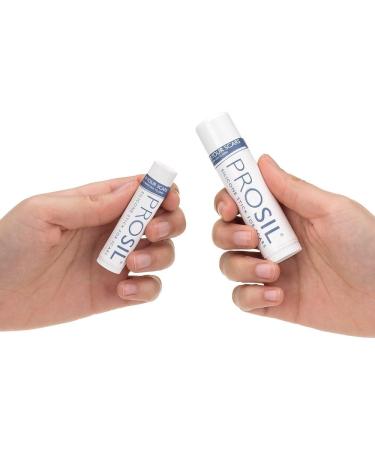 Pro-SIL Silicone Scar Treatment Stick 4.25g - FDA Cleared & Clinically Proven - Made in USA - Buy Online on GoSupps.com