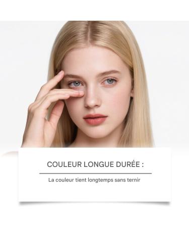Stylo Eyeline - Stylo Maquillage 2-en-1 Quotidien - Eyeline Imperm able pour Femmes Costume Sc ne Quotidien Social Mariage Carnaval Bal Promenade Cosplay Soir e Concert - Buy Online on GoSupps.com