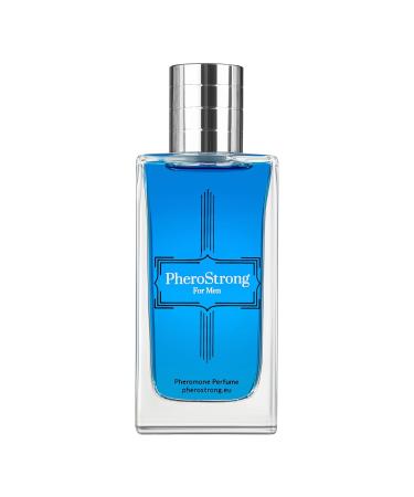 for Men - Pheromones Perfume to Attract Sexy Women - Natural Spray Vaporisateur - Fragancia feromonas para hombre atraer mujeres 1.7 fl oz/50ml - Buy Online on GoSupps.com