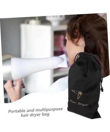 FRCOLOR Baggies Hair Blow Dryer Travel Storage Pouch Hair Dryer Travel Bag Storage Bag 35c Curls Wallet As Shown 35x19cm - Buy Online on GoSupps.com