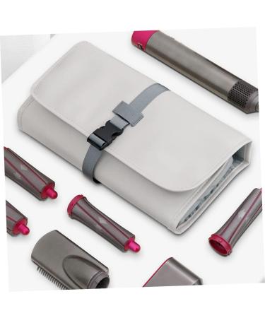 VINTORKY Multifunctional Storage Bag Hair Curler Storage Case Hair Curler Organizer Bag Portable Hair Curler Bag Portable Hair Curler Pouch Sundries Holder Case for Hair Curling Iron - Buy Online on GoSupps.com