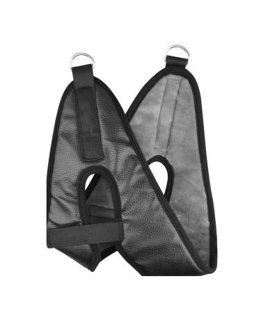 Samuliy Neck Traction Device - Portable Cervical Traction Unit for Home Use | Over the Door Traction & Head Cover - Buy Online on GoSupps.com