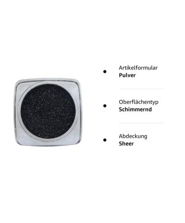 Ultra Pigment Shimmering Eyeshadow - Metallic Iridescent Loose Highlighter #12 | International Shipping - Buy Online on GoSupps.com