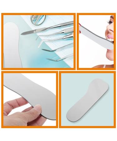 SEWACC 2pcs Handheld Oral Inspection Mirror - Outdoor Accessories & Cavity Supplies - Buy Online on GoSupps.com
