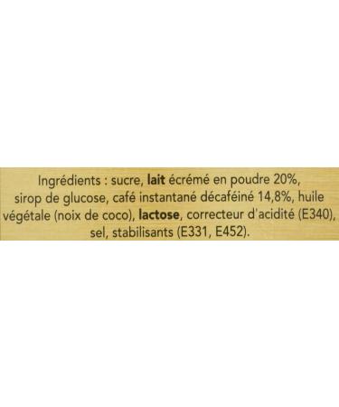 Nescaf Decaf Cappuccino - Soluble Coffee - Box of 10 Sticks - Pack of 6 Boxes (60 Sticks) - Buy Online on GoSupps.com