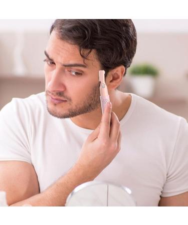 Electric eyebrow trimmer eyebrow shaver electric eyebrow shaver painless bikini shaver pubic hairdresser for women for armpit face - Buy Online on GoSupps.com