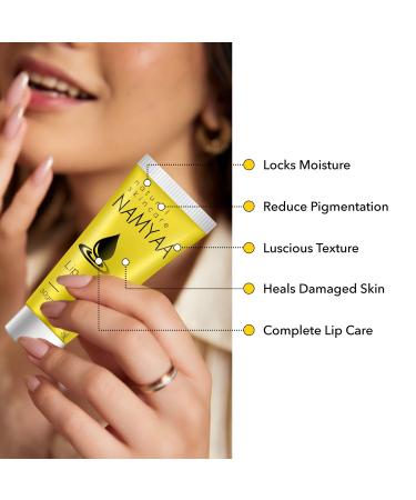 Best Lip Serum & Balm - Lightening Brightening & Moisturizing - 30g Dermatologically Tested for All - International Shipping Available - Buy Online on GoSupps.com