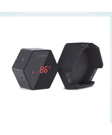 Inkbird IBT-6X Bluetooth Grill Thermometer - 6 Sensors Magnetic Kitchen Food Smoker BBQ Thermometer for iPhone & Android - Buy Online on GoSupps.com