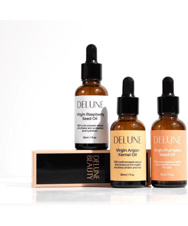 Virgin Rosehip Seed Oil - Buy Online on GoSupps.com