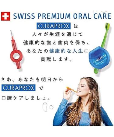 CURAPROX Spazzolino Monociuffo 1009 - Best Single Toothbrush for Gentle Cleaning | International Shipping Available - Buy Online on GoSupps.com