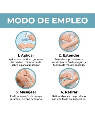 CR ME DE MASSAGE NEUTRE 1000 ML. Soupape de dosage GRATUITE - Buy Online on GoSupps.com