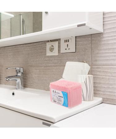 Buy 1000 Double-Head Toothpicks for Teeth - Interdental Oral Care Tools (Random Color) - International Shipping Available - Buy Online on GoSupps.com