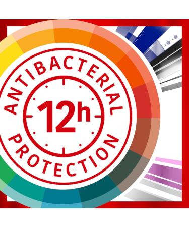 Colgate Total Advanced Health Professional Clean Toothpaste 18ml 18 ml (Pack of 24) Professional Clean - Buy Online on GoSupps.com