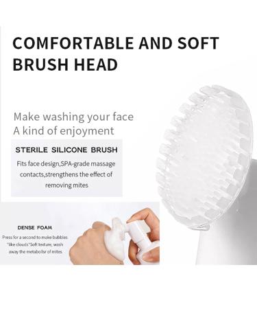 Tangsion Cleanser Foam with Tea Tree Oil - Daily Face Wash for Acne-Prone Skin | Extra Strength Soothing Formula (150ml - Buy Online on GoSupps.com