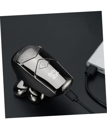 FRCOLOR Electric Shaver & Grooming Kit for Men - 2 Sets Nose Hair Clipper & Body Shaver | Beard Trimmer for Travel & Home Use - Buy Online on GoSupps.com