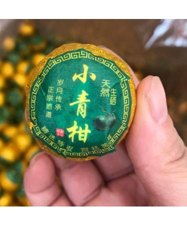 500g de zeste de mandarine Pu-Erh Tea Puerh chinois de premi re classe Th cuit Th noir - Buy Online on GoSupps.com