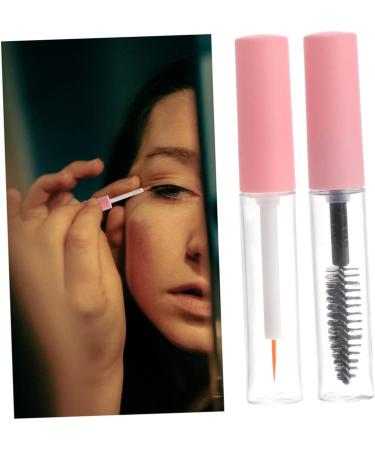 TOVINANNA 4 Sets Eyeliner Stick Empty Eyeliner Tubes Mascara Tubes Lip Gloss Tube Miss The Pet Tubular Pink - Buy Online on GoSupps.com