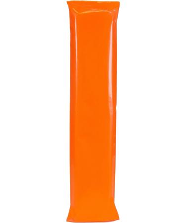 Primacare IS-5124 Padded Wood Splint with Vinyl Casing - Full Arm and Leg Support, Universal Waterproof Medical Splints for First Aid - 24-inch, Orange - Buy Online on GoSupps.com