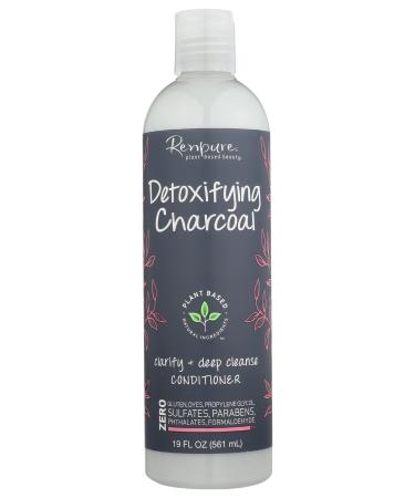 RENPURE Detoxifying Charcoal Conditioner 19 FZ