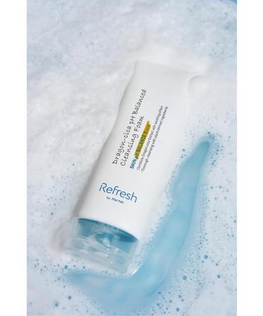 Re:NK Refresh Dragon-Cica pH Balanced Cleansing Foam for Sensitive Skin - 4.05 fl. oz | Shop Internationally - Buy Online on GoSupps.com
